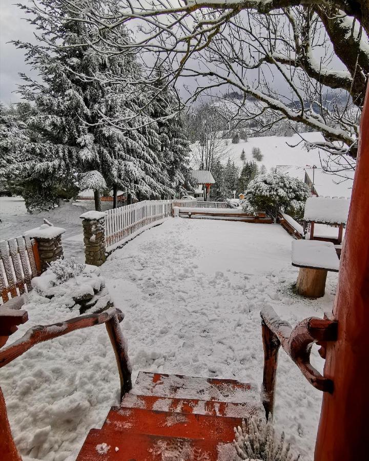 Chalúpka u líšky Elišky Vila Ždiar Exterior foto