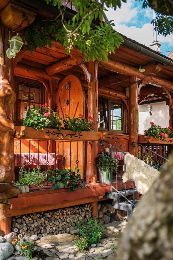 Chalúpka u líšky Elišky Vila Ždiar Exterior foto
